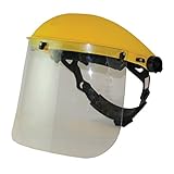 Clear Face Shield & Visor