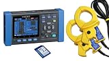 HIOKI(日置電機) クランプオンパワーロガー(セット販売品) PW3360-91