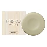 New MOKU AIDソープ １００ｇ （ 顔ダニ対策 ） ココナッツオイル入り 顔も使える...