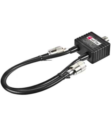 Amazon | 第一電波工業 ダイヤモンド MX2000N トリプレクサー
