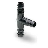 Rainbird Swing Pipe Barbed Tee (1/2")(SBTEE) [並行輸入品]