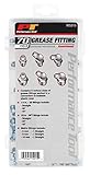 パフォーマンスツール収納コードリール16 70 pc Grease Fitting Assortment W5215