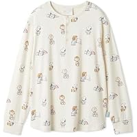 Amazon | [ジェラート ピケ] 【ドラえもん】【ユニセックス】おはよう