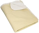 コモライフ ボア生地あったかおねしょシート ダブル用