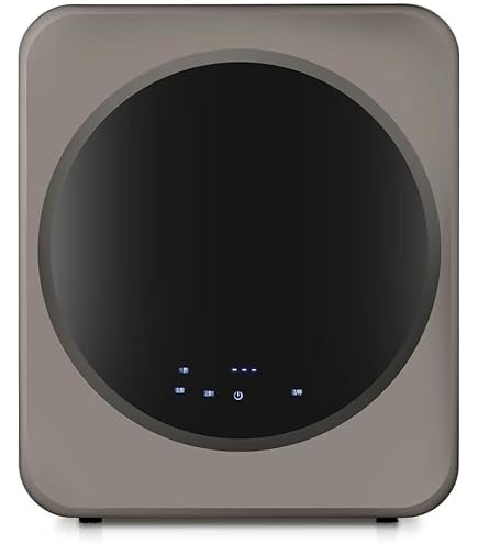Amazon | Biny（ビニー） 小型衣類乾燥機 衣類乾燥機 3kg 工事不要