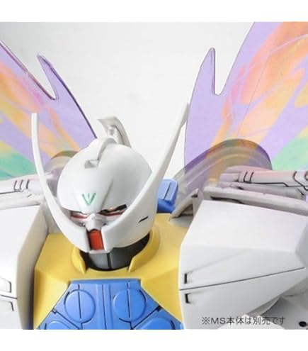 Amazon | HGCC 1/144 ターンエーガンダム用 拡張エフェクトユニット