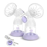 Wellbeingjp 電動さく乳器 搾乳器 電動 母乳アシスト 授乳用 電動タイプ 赤ちゃん 授乳 安全衛生