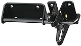 Stanleyハードウェアs621 – 544 sp1264 Professional Choice Heavy Dutyゲートラッチinブラックコーティング 2-Pack S621-544-2pk