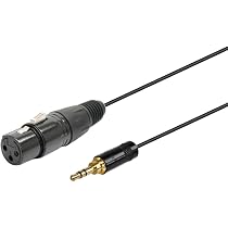 Amazon | FGC CABLE L2BAT-DCCUT-XLRF SOUNDPURE ワイヤレス受信機用