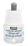 ぺべオ(Pebeo) ポーリング・フィルイドアート用セル模様・スチューディオアクリリック シリコンオイル45ml 透明 524567