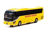 CARNEL 1/64 はとバス (031号車) いすゞ ガーラ スーパーハイデッカー 完成品 CN640035