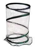 Zenport SH3240 Portable Pop Up Greenhouse for Small Plants/Shrubs, 26-Inches High [並行輸入品]