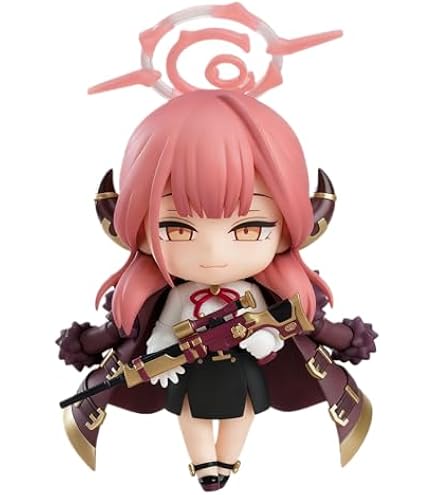 ブルーアーカイブ 陸八魔アル POPUP ねんどろいど まとめ Amazon | ねんどろいど ブルーアーカイブ Blue Archive 陸八魔アル
