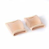 ビッグトゥーバルグスヴァルガスハルクスバルグス修正足指趾骨義足肌色1pair = 2pcs