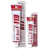 ヘルメチック F-119 多用途配管シール剤 200ml【メーカー直送品】