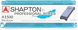 Shapton 1500 Grit (Blue) Professional Series Waterstone by Shapton [並行輸入品]
