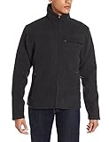 Mountain Khakis Men's Lodge Jacket Black/Charcoal Small [並行輸入品]