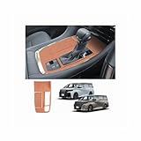 SKTU シフトパネルカバー アルファード 40系 ヴェルファイア 40系 コンソールカバー ラバーマット ガソリン 車種専用 内装パーツ 保護 キズ防止 汚れ防止 防水 防塵 アクセサリー 簡単取付 ストレート式シフトレバー装備車