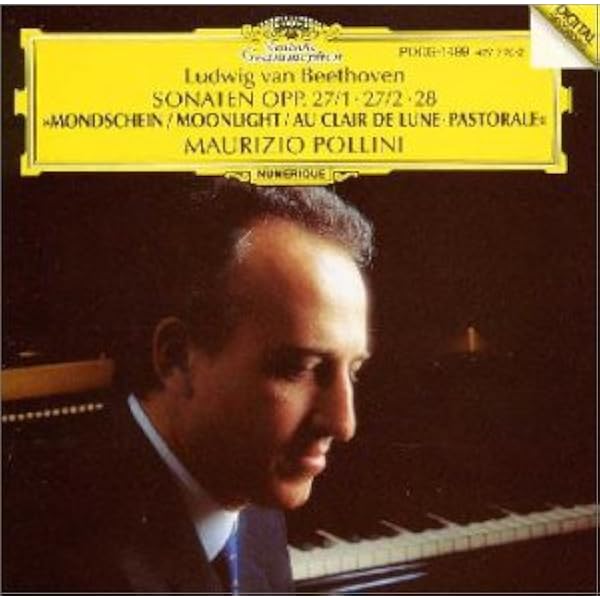 Amazon.co.jp: Beethoven: Piano Sonatas Nos. 11, 12 & 21