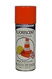General Paint & Manufacturing PDFL-1 Premium Decor Fluorescent Spray Paint with 360-Degree Spray Tip