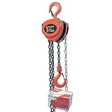 チェーンブロック 型式 R-CB 1TON 揚量 1 ton 標準揚程 2.5 m スリーエッチ HHH H