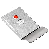 Eboxer　ドアノブ　室内用　トイレ用　WC　お手洗い　WC表示錠　長い時間を使うことができる　耐久性　