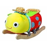 Alex Toys Alex Jr. Whimsy Bug Rocker -Baby Wooden Developmental Toy 1970B おもちゃ [並行輸入品]