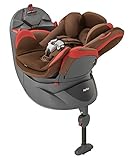 Aprica (アップリカ) フラディア ラクート ファミリー アラスカピンクPK 【回転式「平らなベッド」型チャイルドシート】 洗濯機で丸洗い可能ヒップインナーシート付き 93496