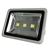 【1年保証】150WLED投光器 ledライト 85-265V 省エネ長寿命 防水 IP66 作業灯 屋外照明 夜間作業 (150W, 昼光色)