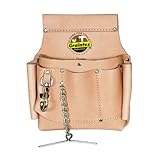 Graintex ET1199 7 Pocket Electrician's Pouch by Graintex
