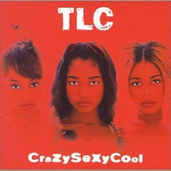 TLC アルバムレコード 2枚セット TLC アルバムレコード 2枚セット