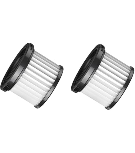 Amazon.co.jp: OZURIA Hepaフィルター 濾過用 2個セット SV18掃除機