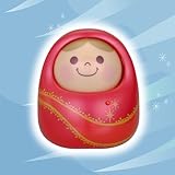 うなずきん Birthstone ver. 7月Ruby