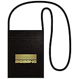 スマホ ショルダー/サコッシュ BIGBANG 黒×金 004A-G