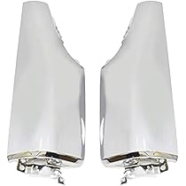 Amazon | いすゞ 2トン NEW エルフ メッキ コーナーパネル 左右