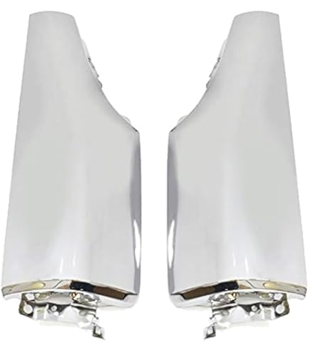 Amazon | いすゞ 2トン NEW エルフ メッキ コーナーパネル 左右