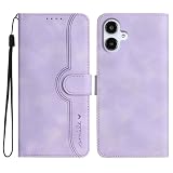 Gedurya Galaxy A25 5G ケース 手帳型 docomo SC-53F ケース au SCG33 カバー 帽子 シェイプ ギャラクシーa25 5g ケース 手帳型 スタンド機能 Galaxy A25 ケース SIMフリー 5G対応 マグネット式 Samsung Galaxy A25 5G スマホケース ギャラクシー a25 5g 携帯カバー 財布型 - パープル