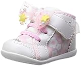 [キャロット] Carrot ベビーシューズ CR B79 CR B79 ホワイト (ホワイト/13.5)