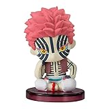 鬼滅の刃 すわらせ隊6 [4.猗窩座](単品) ガチャガチャ カプセルトイ
