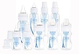 Dr. Brown's BPA Free Polypropylene Bottles - 2 oz by Dr. Brown's