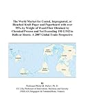 The World Market for Coated, Impregnated, or Bleached Kraft Paper and Paperboard with over 95% by Weight of Wood Fiber Obtained by Chemical Process and Not Exceeding 150 G/M2 in Rolls or Sheets: A 2007 Global Trade Perspective