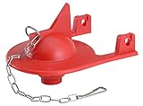 Korky 2012bp Shark Finフラッパーfor Kohler ®トイレ修復