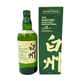 サントリー シングルモルトスコッチ 白州 12年 700ml