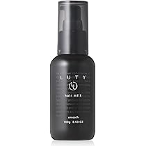 Amazon | LUTY ルーティー ヘアオイル スムース 100ml 洗い流さない
