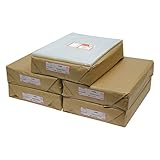 アート・エム 【国産】テープなし A4【 A4用紙／DM用 】透明OPP袋（透明封筒）【5000枚】30ミクロン厚（標準）225x310mm