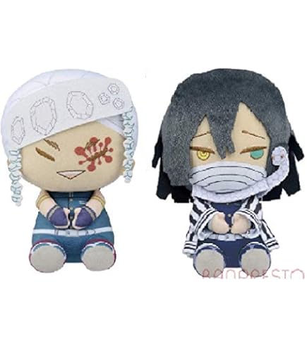 Amazon.co.jp: バンプレスト 鬼滅の刃 でっかいぽふっとぬいぐるみ