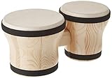 [リズム バンド]Rhythm Band Bongos Junior 6 in. H x 5 in. and 41/4 in. Dia RB1301 [並行輸入品]
