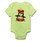 CafePress SHIRT ベビー・ボーイズ ベビー・ガールズ US サイズ: 0-3 Months カラー: グリーン