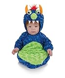 Monster Bunting Baby Costume by Under Wrap [並行輸入品]