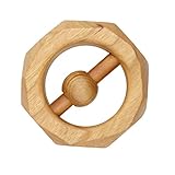 Camden Rose Cherry Rattle by Camden Rose